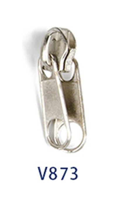 TB-AQH  金屬 3號 5號 8號 10號 拉鏈頭 樹脂 尼龍拉鏈頭 衣服拉鏈頭 銅拉頭配件 細節-9